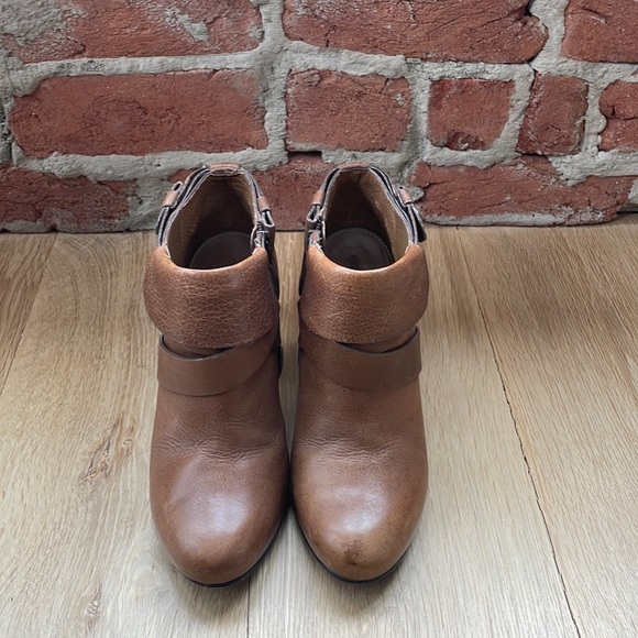 Schuler and Sons Philadelphia bootie from Anthropologie - Picture 1 of 6